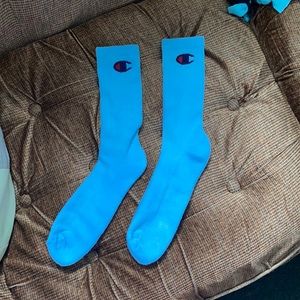 Champion socks